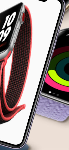 apple watch series 7 face