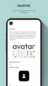 Captura de Pantalla 2 12AM Design studio Learn Ui/UX android