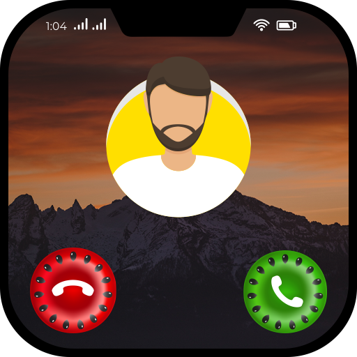 My Color Calling Screen logo