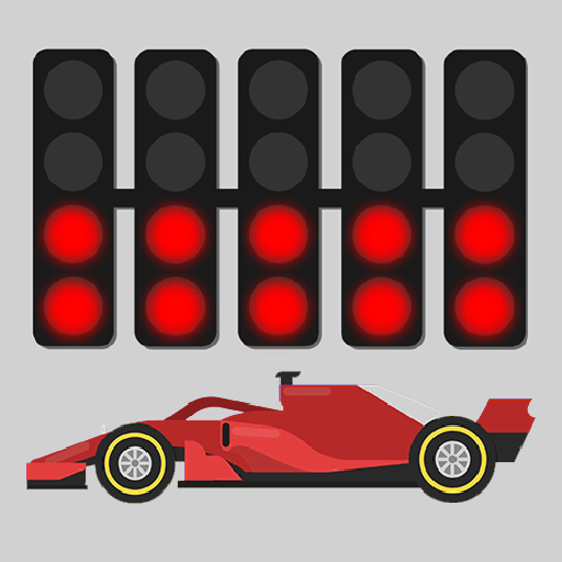Race Start Test Formula Reflex logo