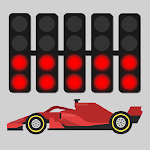 Cover Image of Herunterladen Rennstarttest - Formel Grand Prix GP Reflex 2.02 APK