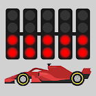 Race Start Test - Formula Grand Prix GP Reflex 2.02
