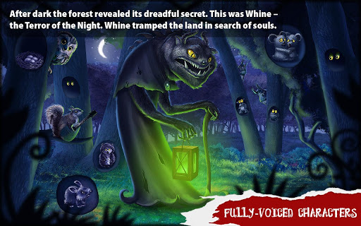 Amelia - LITE Kids Story Book Screen 2
