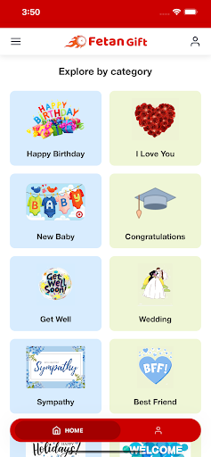 Fetan Gift Screen 3