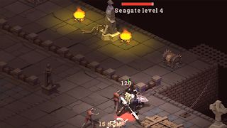 Kingdom Quest - Old RPG - D2R - Screenshot 1