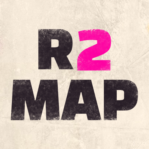 MapGenie: RAGE 2 Map logo