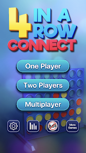 Four in a Row Connect Board Game 1.12 APK screenshots 4