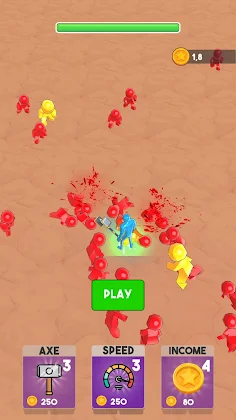 Throw Hammer - Screenshot 4