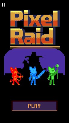 Pixel Raid: Dark Epic Battleのおすすめ画像5
