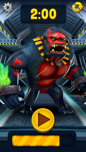 MonstroCity: Board Game Timer Screen 2