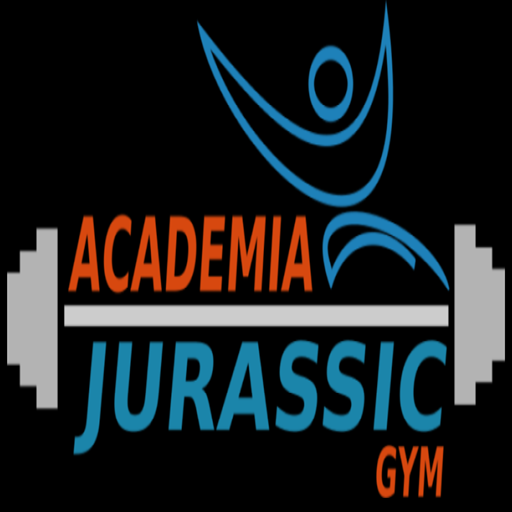 Jurassic Gym App logo