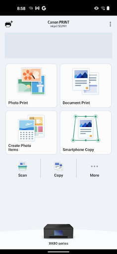 Canon PRINT Inkjet/SELPHY 2.8.1.2 screenshots 1