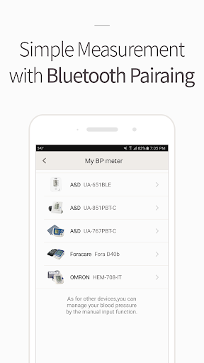 Blood Pressure(BP) Diary pro5