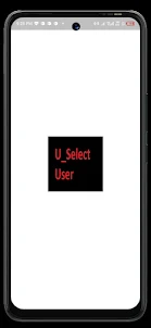 U-SELECT User