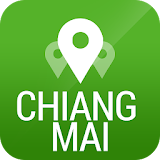 Chiang Mai Travel Guide & Maps icon