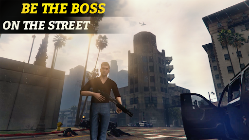 Gangster Crime: Theft City VARY screenshots 1