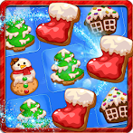 Christmas Cookies: Swipe Mania