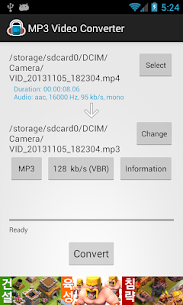 Video to mp3 converter Mod Apk– download (Premium Unlocked) 1