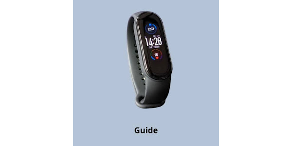 Mi Band 5 Smart Watch Guide - Apps on Google Play