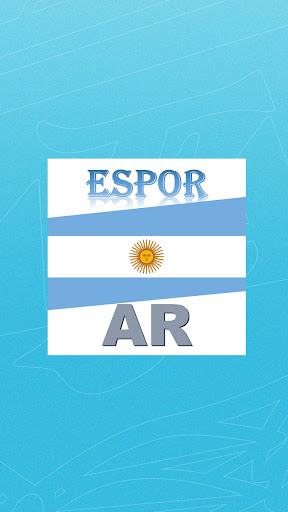 Android application Espor Tv Canales Argentina screenshort