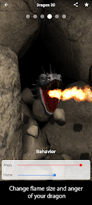 Dragon 3D live wallpaper Unknown