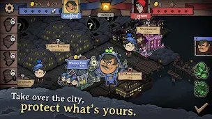 Antihero - Digital Board Game - Screenshot 2