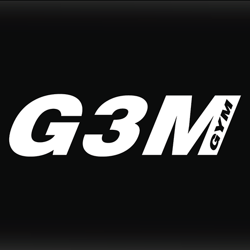 GIMNASIO G3M logo