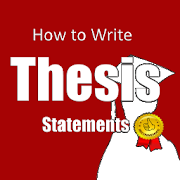 Top 43 Books & Reference Apps Like How To Write a Thesis Statement - Best Alternatives