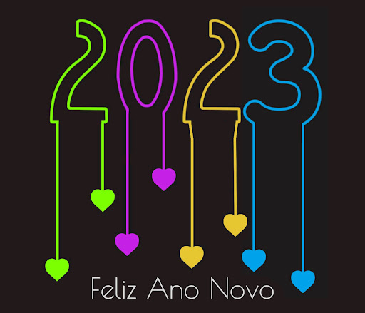 Android application Feliz Ano Novo 2023 screenshort