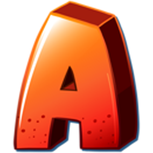 English Alphabet Game  Icon