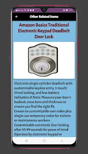 halo touch smart lock guide