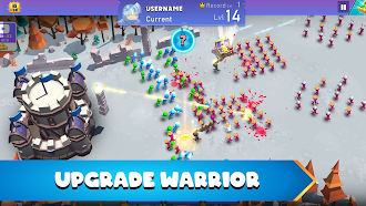 Game screenshot Stickman Fight - Tower Defense hack