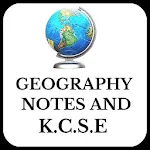 Cover Image of Download Geography Notes and and KCSE R  APK