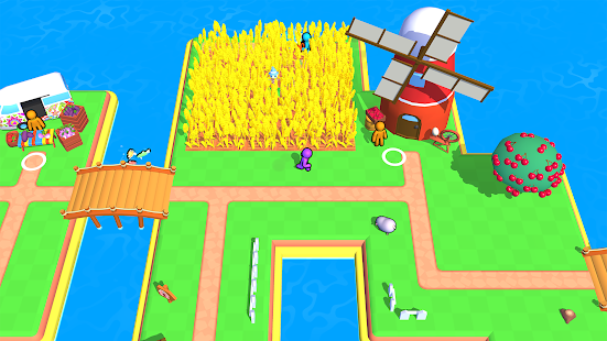 Farm Land - Farming life game Screenshot