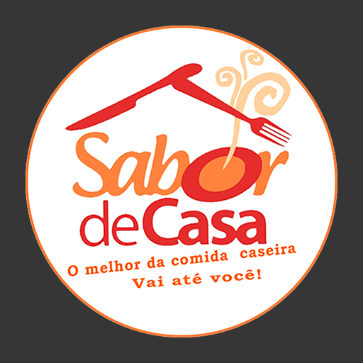 Sabor de Casa Delivery logo