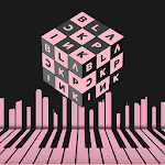 Cover Image of डाउनलोड ब्लैकपिंक पियानो टाइलें गेम  APK