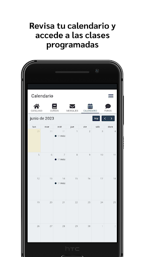 OposicionesPG Screen 3