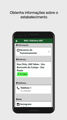 Beb´s Delivery ABC Screen 3