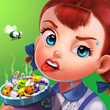 🧹🧽Mom's Sweet Helper - House Spring Cleaning icon