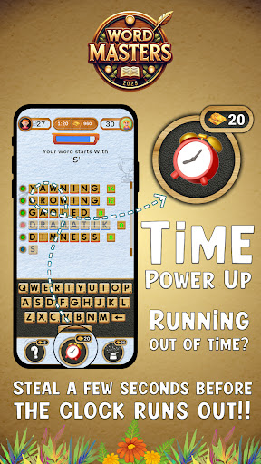 Word Masters  Fun Word game