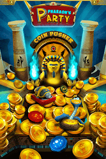 Pharaoh Gold Coin Party Dozer banner