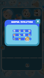 Animal Merge : Puzzle Game
