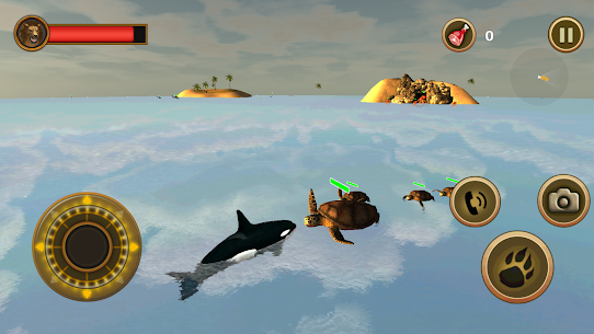 Orca Survival Simulator For PC installation