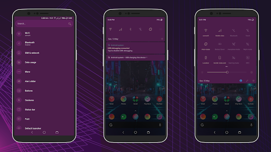 [Substratum] Linear APK (Patched/Full) 3