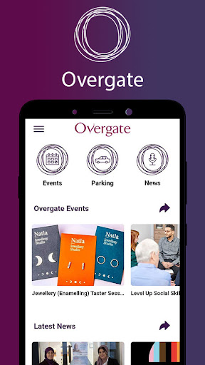 Overgate Screen 2