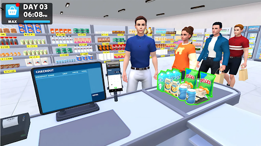 My Supermarket Journey 3
