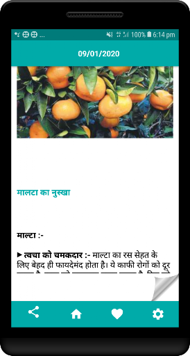 Dadi nani ke ayurvedic nuskhe Screenshot 3 - AppWisp.com