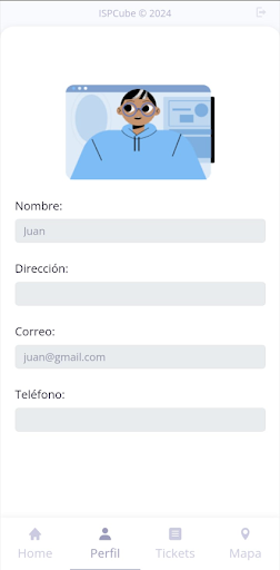 InterTV Personal Tecnico Screen 3