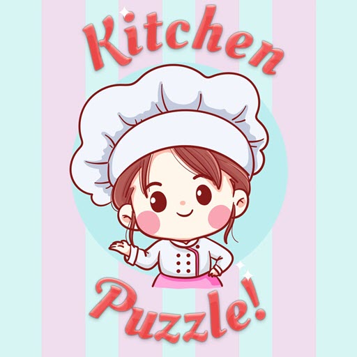 Kitchen Puzzle - Match and Con 1.0.4.0 Icon