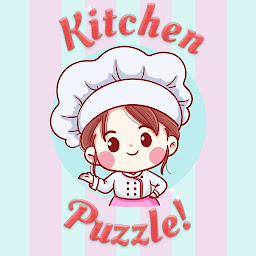 Icon image Kitchen Puzzle - Match and Con